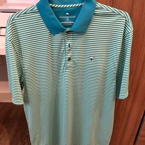 Southern Shirt Company Performance Polo XL